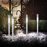 thumbnail of WellHome - RVS solarlamp 70cm
