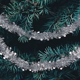 thumbnail of Atmosphera - Lametta-Girlande, 2 m, in Silber