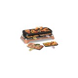 thumbnail of Raclette / Gril / Plancha 8 Personnes - Food & Co - Re651jf0 Usage Non Intensif Tefal