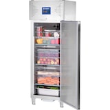 thumbnail of Stalgast Edelstahl-Kühlschrank, GN 2/1, 680x810x2010 mm (BxTxH), 0,17 kW