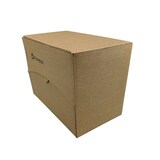 thumbnail of Pomebio Papieren Rietjes - Wit - 6x195 mm - Dispenserbox  500 stuks