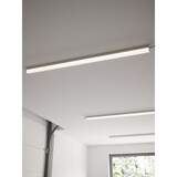 thumbnail of Réglette luminaire WESTPORT 120 Singel Matière plastique Gris H. 5,4 IP65 -Intérieur