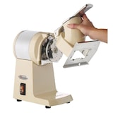 thumbnail of Santos elektrische Käsereibemaschine