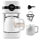 thumbnail of Barista Filterkaffeemaschine Touch Iso mit Isolierkanne, LED-Touchdisplay, Timer