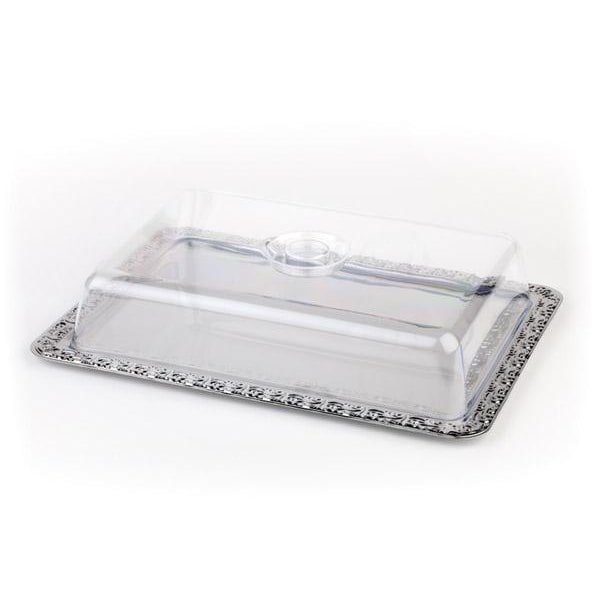 APS 38202 Dienblad met deksel 42 x 31 cm