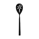 thumbnail of Servierlöffel KITCHEN TOOL 1887, 32 cm, geschlitzt, mit schwarzer PVD Beschichtung, Chromnickelstahl