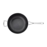 thumbnail of Wmf Profi Resist 17.5653.6411 Wok Stielkasserolle/Stielpfanne Wok/Bratpfanne Rund