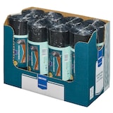 thumbnail of METRO PROFESSIONAL Müllsack, 100 x 125 cm, 240 L, mit Zugband, schwarz, 2 x 10 Stück, 4 Packungen