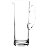 thumbnail of Karaf Waterkan Glazen Schenkkan Sapkan 1000 ML - 9,5 x 15 x 25 cm