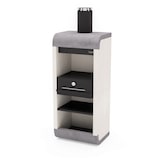 thumbnail of Tuozi Churrasqueira Sud plus para utilizar lenha ou carvão