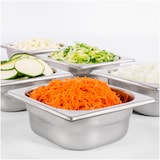 thumbnail of SAMMIC Cortadora de hortalizas capacidad 600 Kg/h mod. CA-41. 1 velocidad. Modelo monofásico.