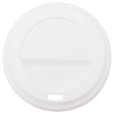 thumbnail of DELUKE® Gewellte Pappbecher Braun 1000 Stück Mit Deckel - 300ml Einwegbecher Getränkebecher Pappe Becher Einweg Kaffeebecher Teebecher Partybecher