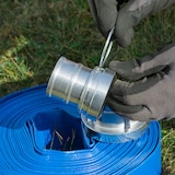 thumbnail of EBERTH 3" Accoppiamento Storz Accoppiamento di Aspirazione, Storz B, Raccordo per Tubo Flessibile in 3 Pollici, Ugello del Diametro del Tubo 75mm