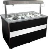 thumbnail of Salatvitrine Gastroline Open mit 576 Liter Volumen  2000x800x850  mm