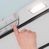 thumbnail of Camila Dunstabzugshaube Einbau 52 cm 397 m³/h LED Touch Edelstahl Edelstahl