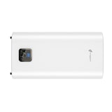 thumbnail of Chauffe Eau Electrique Plat Mural Multipositions Kimoro Sannover 100 Litres + Kit d'Installation Complet NF