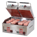 thumbnail of Grill à rabat - Clam Electrique double CGRCDB Casselin