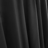 thumbnail of Tischdecke runder Tisch 6-8 Personen schwarz - Oviala