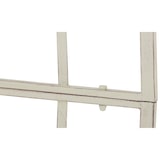 thumbnail of Conjunto de 2 treliças Trigo creme antigo