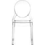 thumbnail of SIESTA EXCLUSIVE Lot de 4 chaises pour événements Elizabeth Transparent