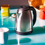 thumbnail of Bouilloire électrique 1.8L inox sans fil Silver  HA5525-SIL usage non-intensif Hagen