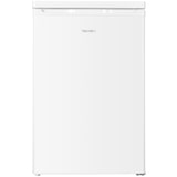 thumbnail of homeX Kühlschrank mit Gefrierfach klein, Mini Kühl-Gefrierkombination - 109 Liter, freistehend, weiß, CS1091E-W