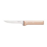 thumbnail of Couteau à viande Parallèle N°122 -  Argent / Métallique Autre forme Acier Opinel 16.40x3.40 cm