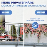 thumbnail of Maximex Balkon-Sichtschutz, 5 m