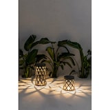 thumbnail of Faro Barcelona - Baliza LED integrada para exteriores Shadow, 11 W - Lámpara de pie para jardín y caminos, 516 lm, 3000 K - 45 cm