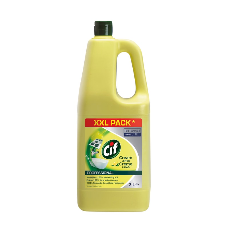 Cif Profissional Creme Limão - 5L