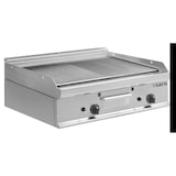 thumbnail of Gas-Griddleplatte Tischmodell E7/Ktg2Bbm, Maße: B 800, Bratplatte: 795 X T 700, Bratplatte: 530 X H 270