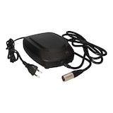 thumbnail of Cellcon Ladegerät mit XLR-Stecker für Bleiakkus 24V 3A AGM Gel Akkus