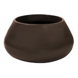 thumbnail of WellHome - Blumentopf "Meriva Collection", Ø52x30cm, bronzefarben
