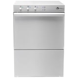 thumbnail of Lavavajillas industrial WORLDMAI 50x50 con dosificador de abrillantador para hostelería. Lavaplatos para cocina profesional de bar y restaurante.