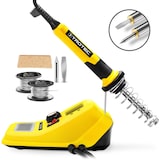 thumbnail of TROTEC Lötstation PSIS 11-230V Lötkolben Lötgerät Schweißgerät (150-500°C)