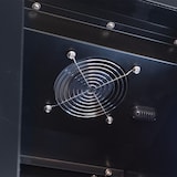 thumbnail of GastroHero Getränkekühlschrank GKS-160 Slim, 160 L Kühlvolumen, LED-Innenbeleuchtung, schwarz, abschließbar