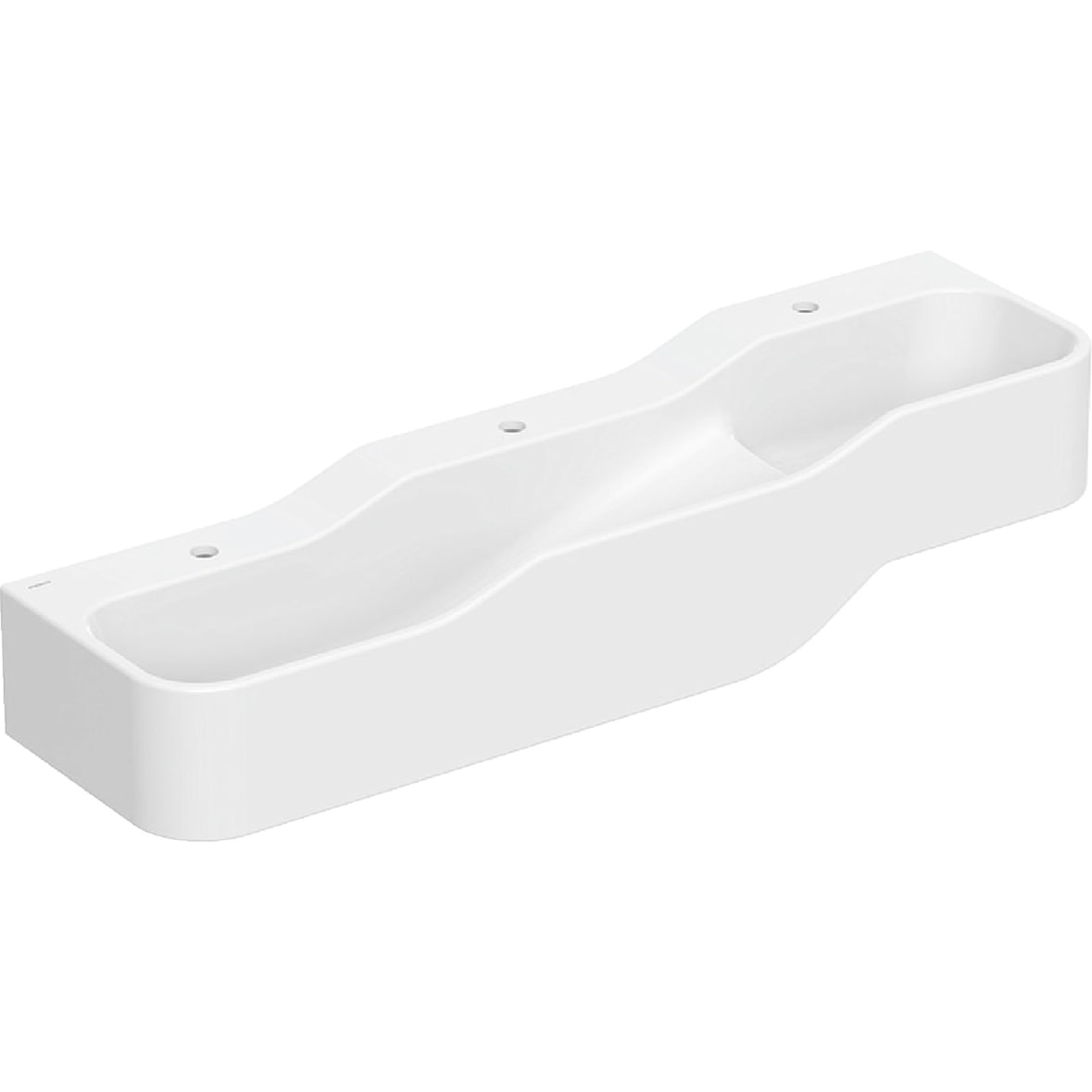 Geberit Spiel- u Waschlandschaft Bambini Version L 1400x300x390mm weiß