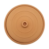thumbnail of Viapot Big 3500 ml - Natur - Terrakotta-Schmortopf mit Deckel - 26×15 cm