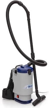 thumbnail of Wirbel W1 Rucksacksauger Gewerbesauger