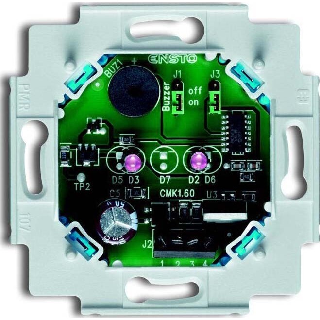 Busch-Jaeger Busch-Warnmelder-Eins.rot 1563 U-12 2CKA001582A0336