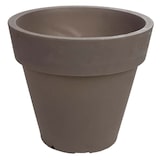 thumbnail of WellHome - Blumentopf aus Rotationsgeformtem Polyethylen 15L Ø35x30cm in der Farbe - Top garden Alex