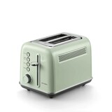 thumbnail of DT620-CG 2-Scheiben-Toaster grün, 7 Bräunungsstufen, 4 Programme