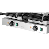 thumbnail of Wafelijzer | 2BW160-101 | Dubbel | 4.4kW | Wafelgrootte 160x100x32(h)mm | 600x470x250(h)mm