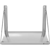 thumbnail of Royal Catering - Royal Catering Étagère Murale Pliable Rabattable Pliante RC-BFWS6045 (60 x 45 cm, Capacité De Charge 40 kg, Épaisseur Tablette 30