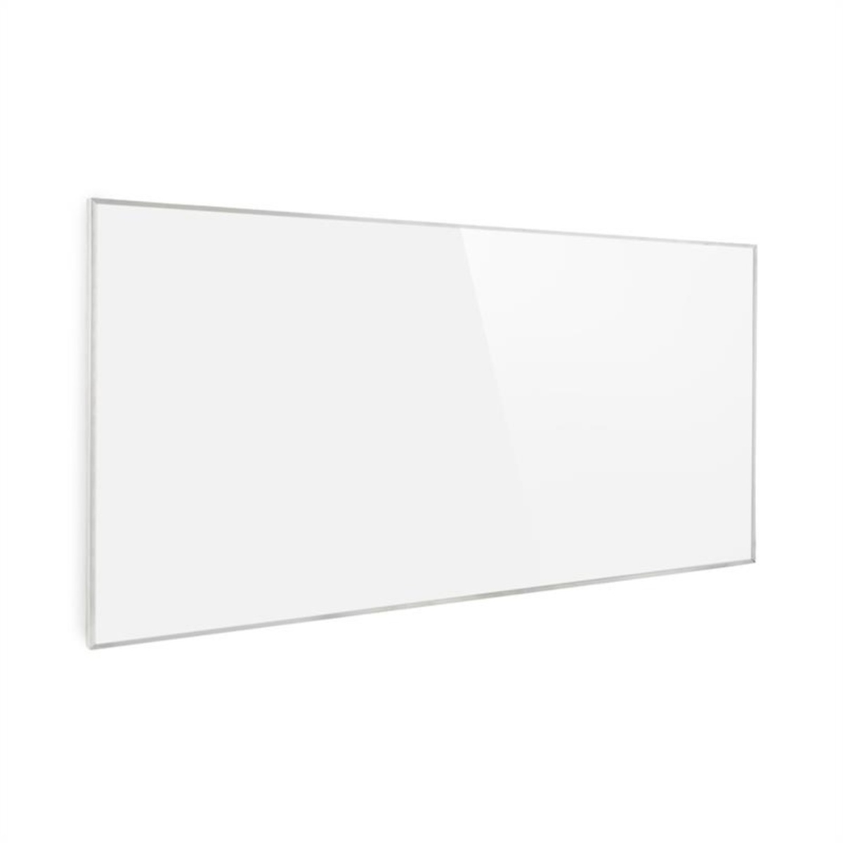 Klarstein Wonderwall 72 Infrarotheizung 60x120cm 720W Wochentimer IP24 Weiß