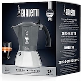 thumbnail of Cafetiere Italienne Bialetti - Brikka - Induction 4 Tasses