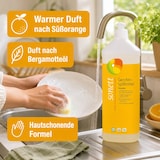 thumbnail of SONETT Geschirrspülmittel CALENDULA 1 Liter