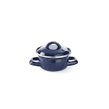 thumbnail of HENDI Soep- sauspannetje - met deksel, 0,5L, Zwart, ⌀135x(H)105mm