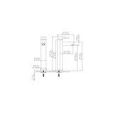 thumbnail of Robinet bec haut mitigeur H29.7cm GRIFO