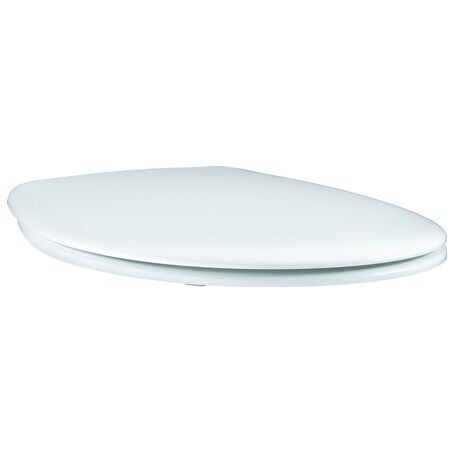 GROHE WC-Sitz Bau Keramik 39493Soft close alpinweiß